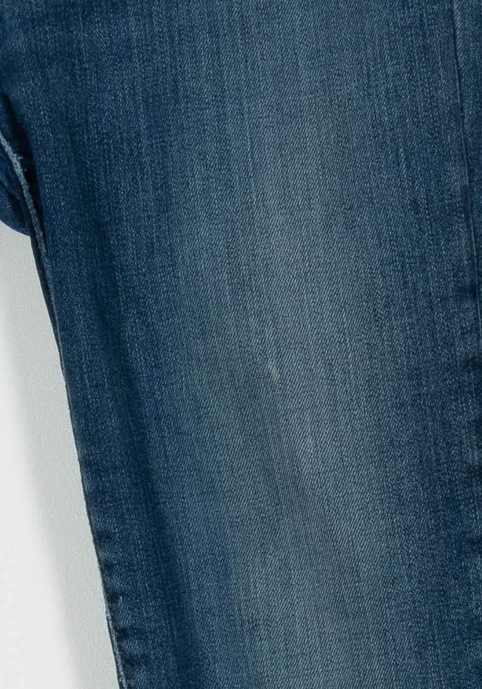 Jean Skinny Bleu - Taille S/36 de la marque Levi's | PARAD91688 - Vendu par Paradigme - Image 3
