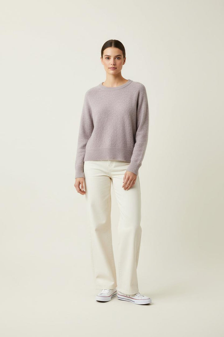 Pull Violet - Taille S/36 de la marque Samsoe Samsoe | PARAD91705 - Vendu par Paradigme - Image 1