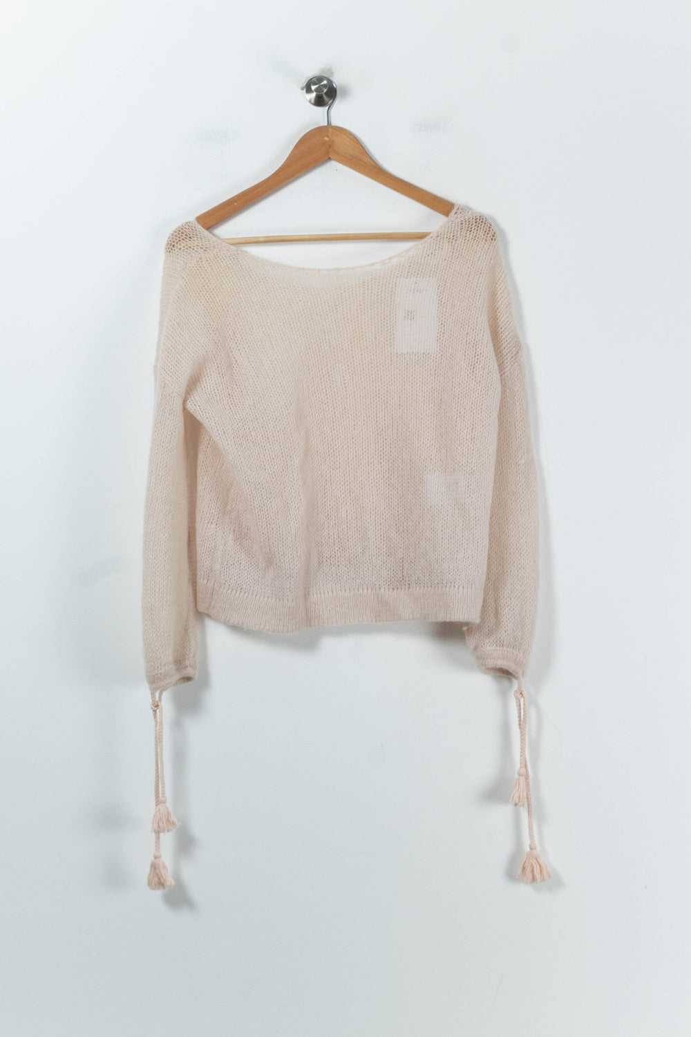 Pull Rose - Taille XS/34 de la marque Sézane | PARAD91706 - Vendu par Paradigme - Image 2