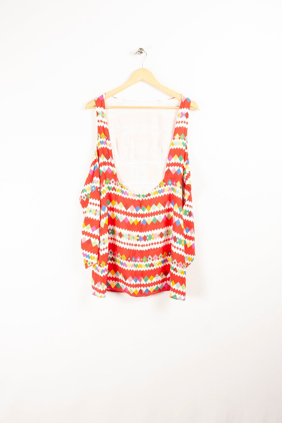 Top multicolore rose - XS / 34
