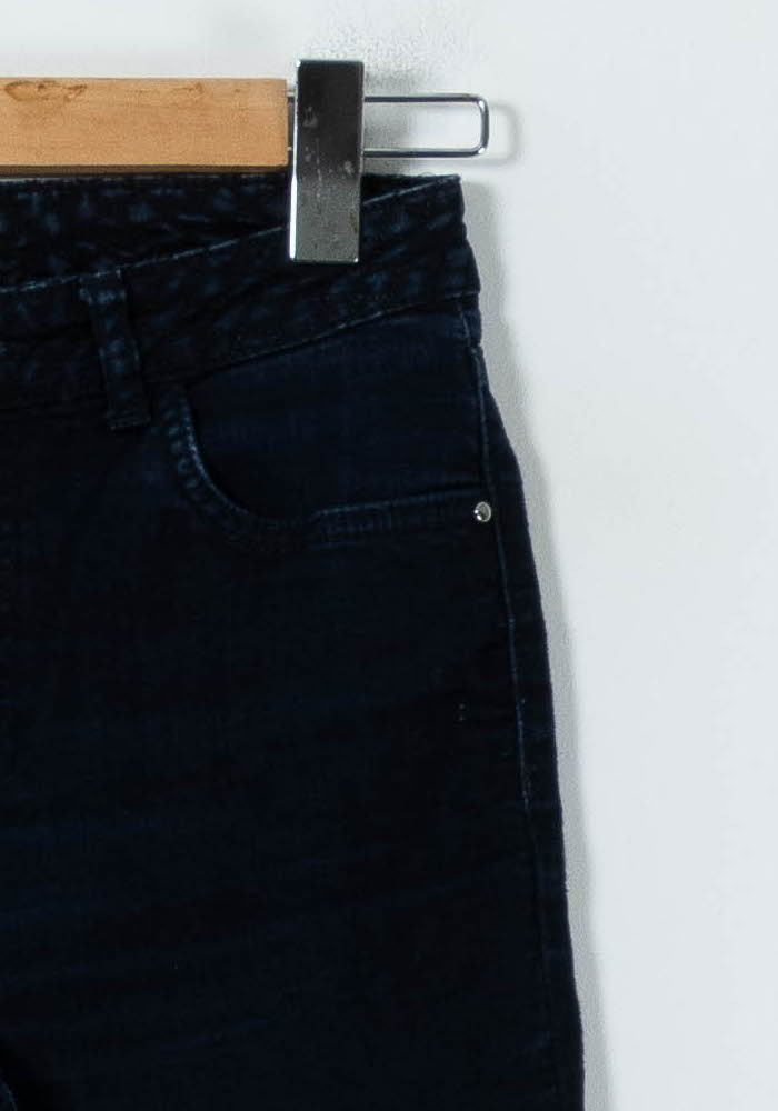 Jean Skinny Bleu - Taille S/36 de la marque Claudie Pierlot | PARAD91722 - Vendu par Paradigme - Image 3
