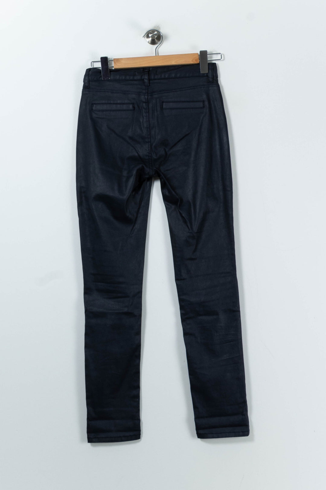 Pantalon Slim Bleu - Taille S/36 de la marque ZAPA | PARAD91728 - Vendu par Paradigme - Image 4