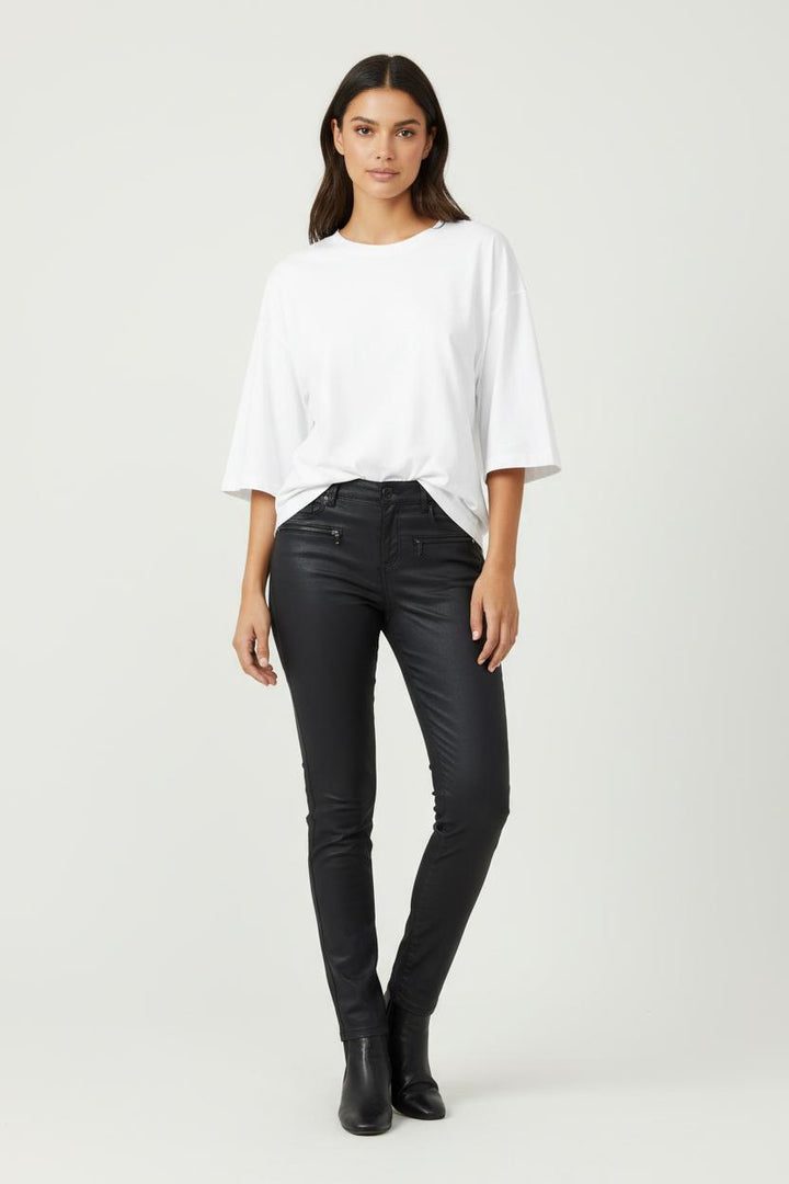 Pantalon Slim Bleu - Taille S/36 de la marque ZAPA | PARAD91728 - Vendu par Paradigme - Image 1