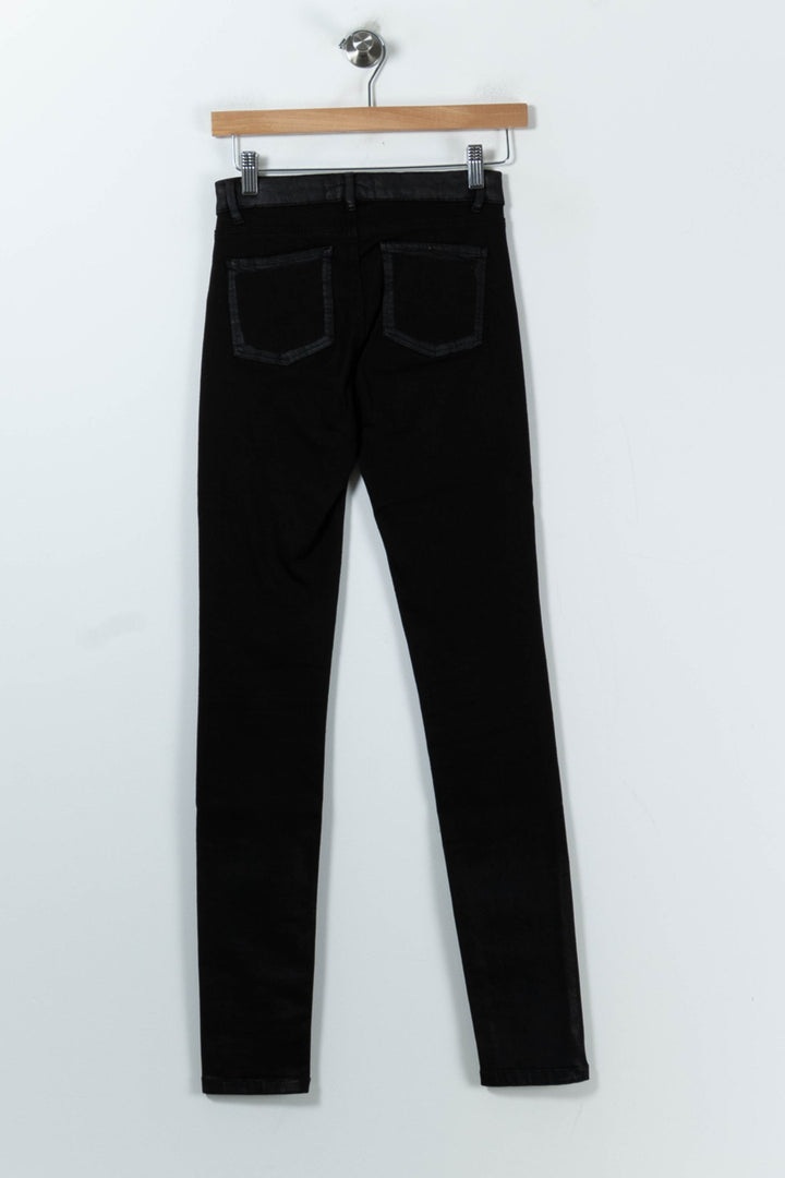 Jean Noir - Taille S/36 de la marque ZAPA | PARAD91730 - Vendu par Paradigme - Image 4