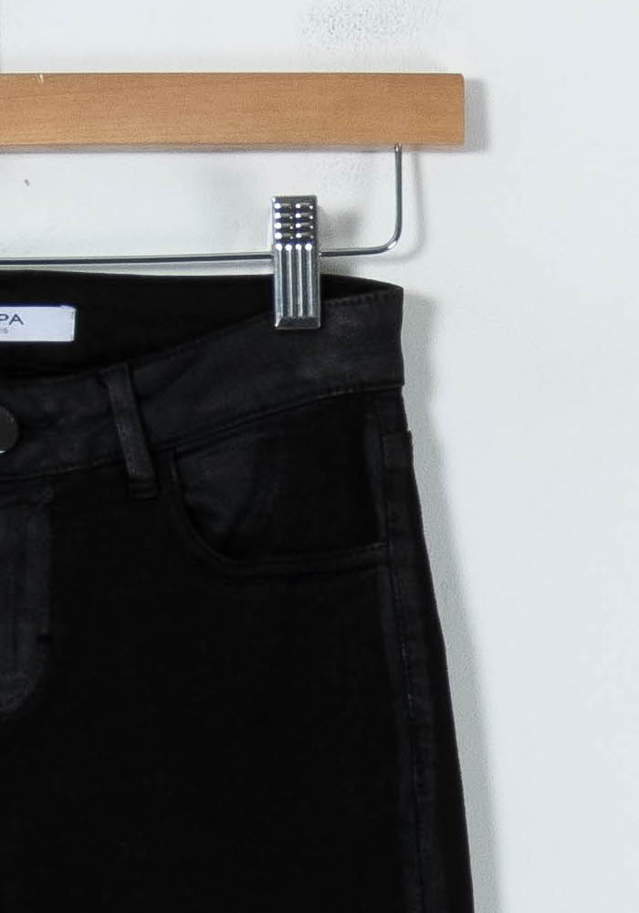 Jean Noir - Taille S/36 de la marque ZAPA | PARAD91730 - Vendu par Paradigme - Image 3