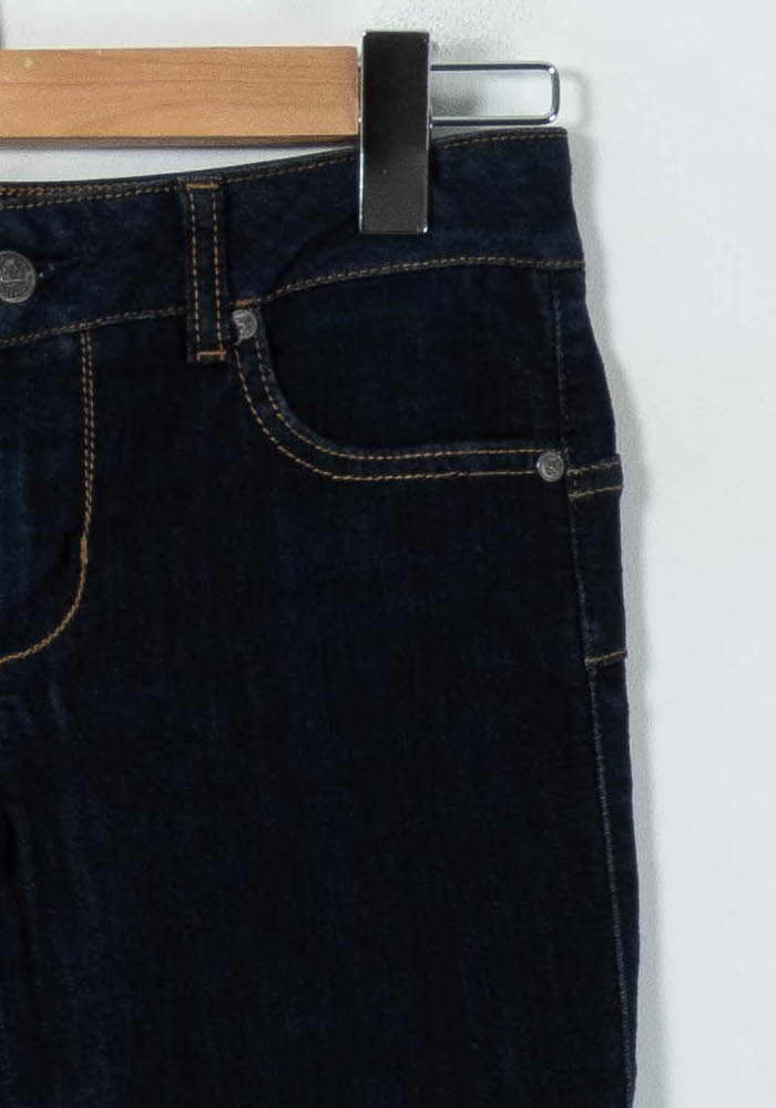 Jean Slim Bleu - Taille S/36 de la marque Liu Jo | PARAD91731 - Vendu par Paradigme - Image 3