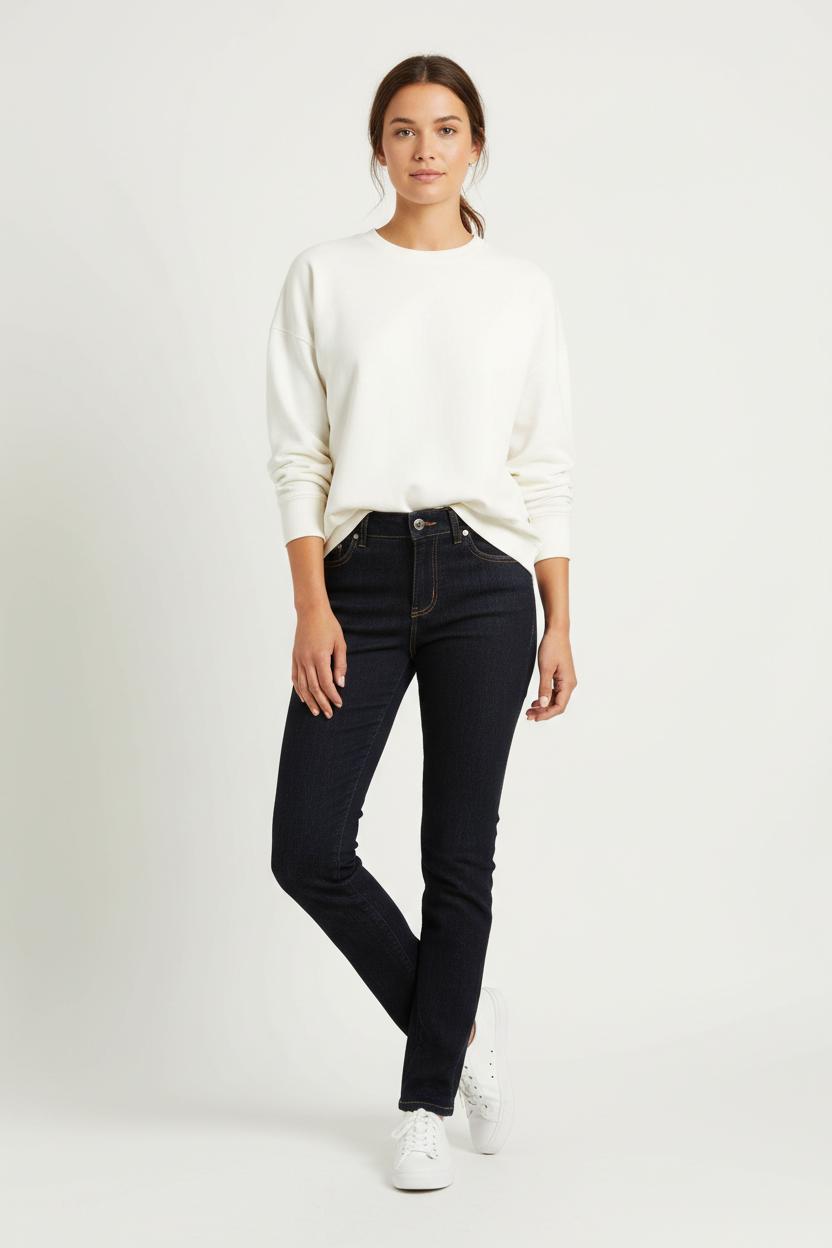 Jean Slim Bleu - Taille S/36 de la marque Liu Jo | PARAD91731 - Vendu par Paradigme - Image 1