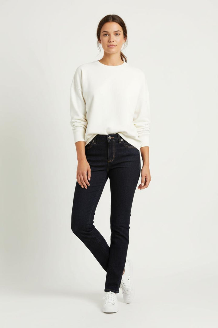 Jean Slim Bleu - Taille S/36 de la marque Liu Jo | PARAD91731 - Vendu par Paradigme - Image 1