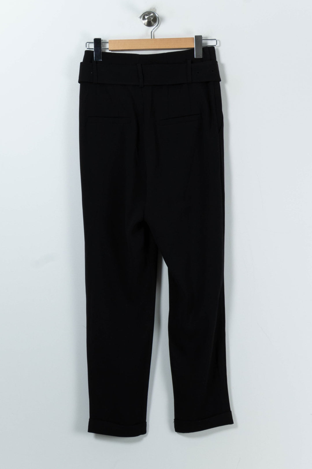Pantalon Noir - Taille XS/34 de la marque Suncoo | PARAD91739 - Vendu par Paradigme - Image 4