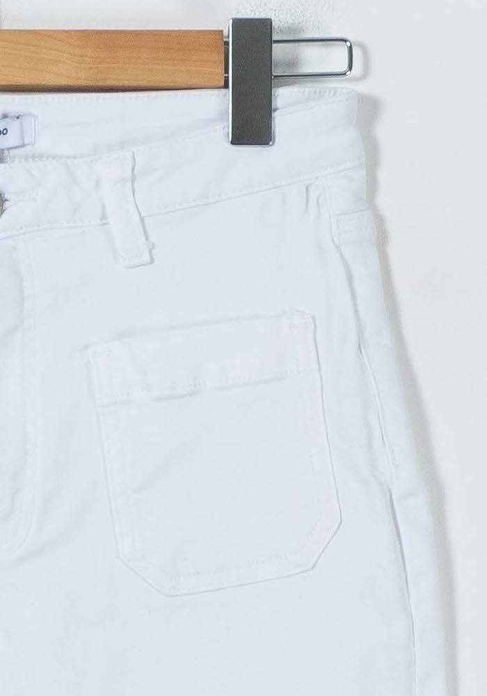 Jean Blanc - Taille M/38 de la marque Suncoo | PARAD91741 - Vendu par Paradigme - Image 3