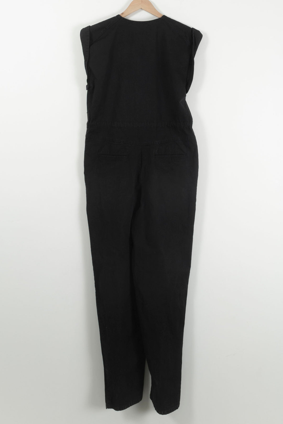 Combinaison Noire - Taille M/38 de la marque ba&sh | PARAD91743 - Vendu par Paradigme - Image 4