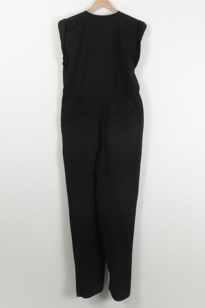 Combinaison Noire - Taille M/38 de la marque ba&sh | PARAD91743 - Vendu par Paradigme - Image 4