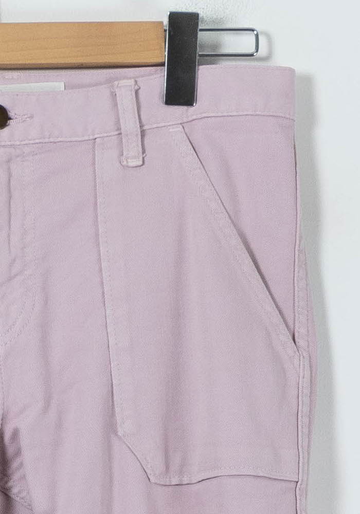 Pantalon Rose - Taille M/38 de la marque ba&sh | PARAD91744 - Vendu par Paradigme - Image 3