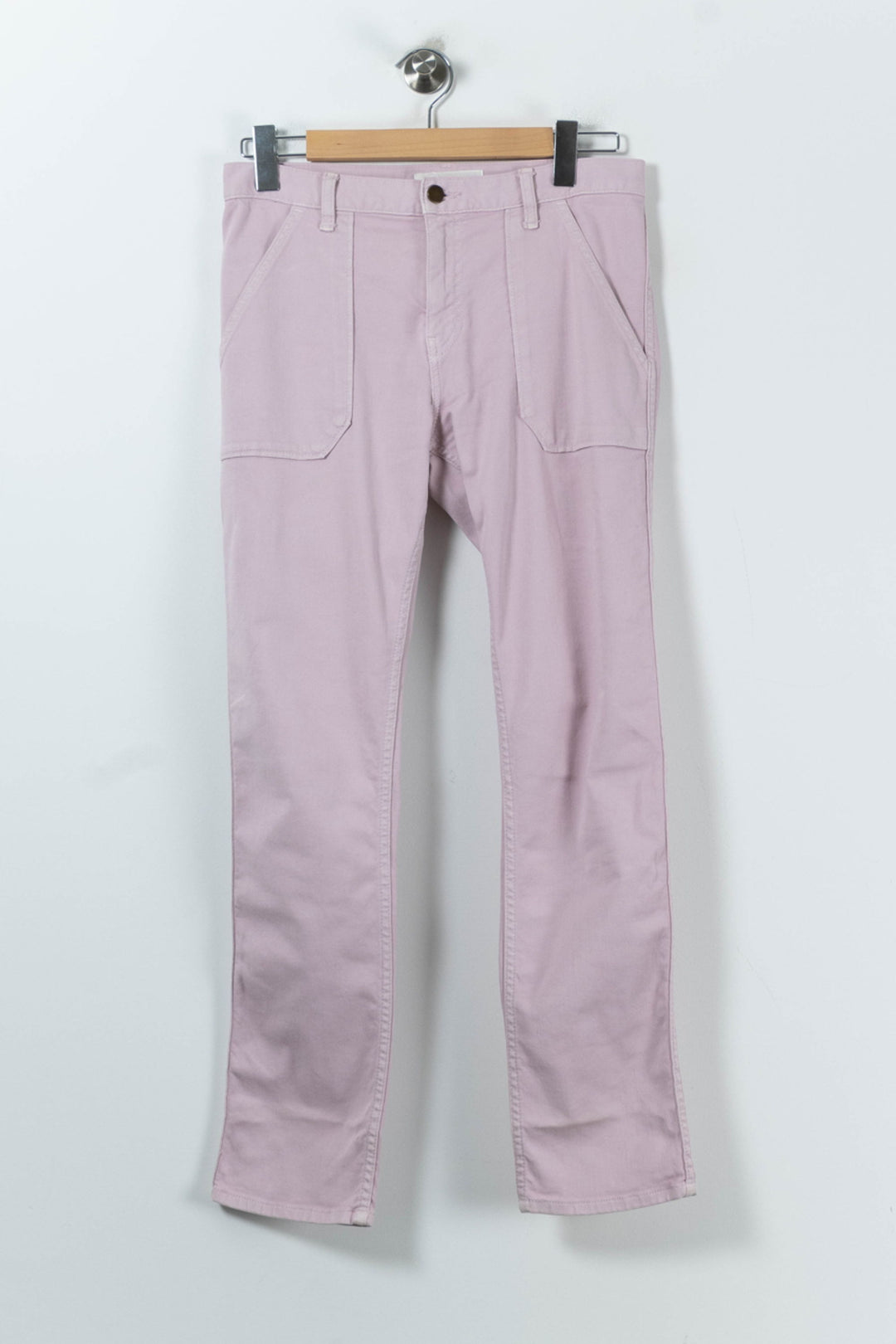 Pantalon Rose - Taille M/38 de la marque ba&sh | PARAD91744 - Vendu par Paradigme - Image 2