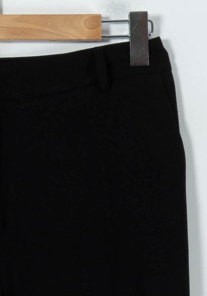 Pantalon Noir - Taille S/36 de la marque IKKS | PARAD91750 - Vendu par Paradigme - Image 3