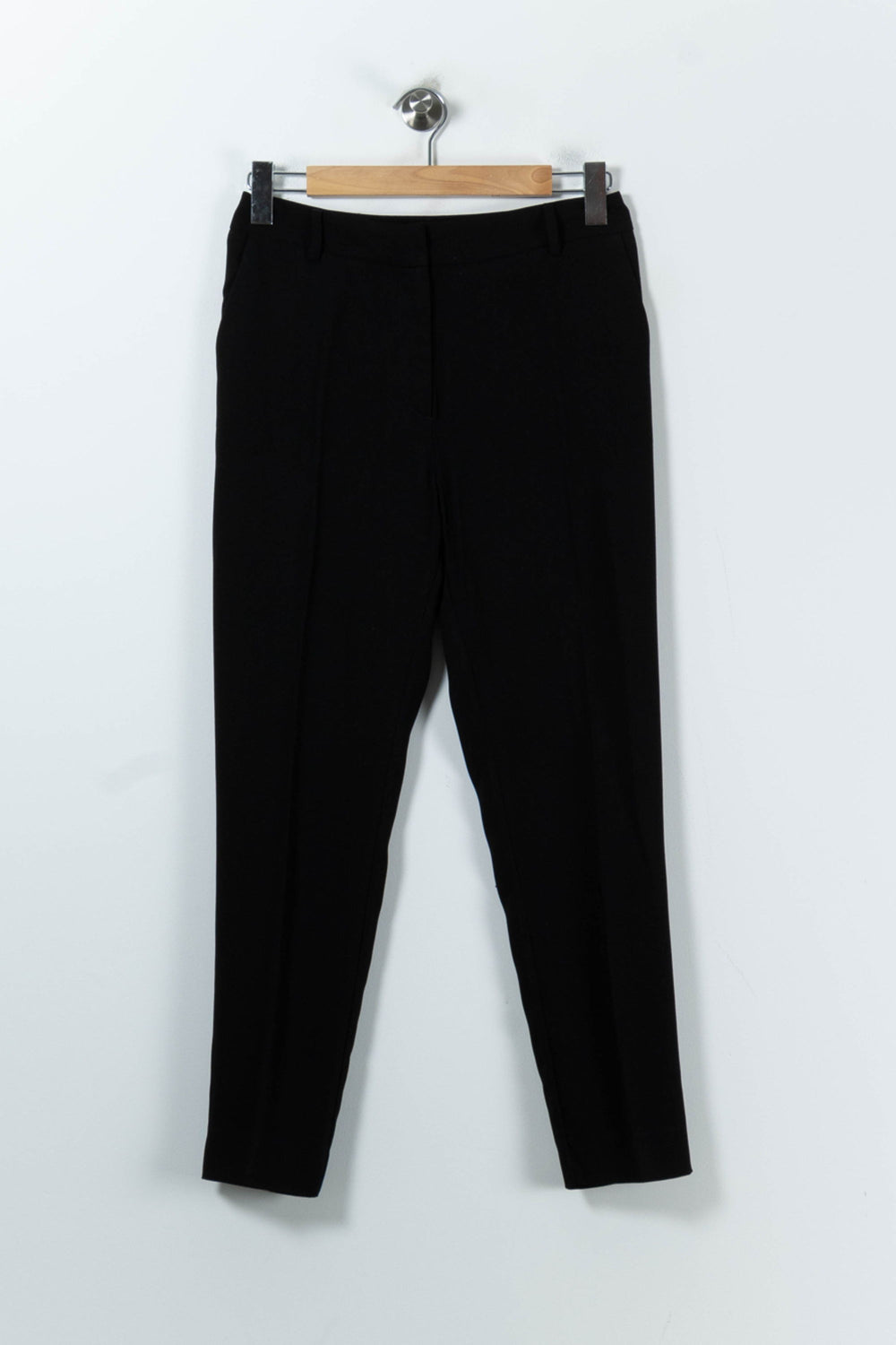 Pantalon Noir - Taille S/36 de la marque IKKS | PARAD91750 - Vendu par Paradigme - Image 2