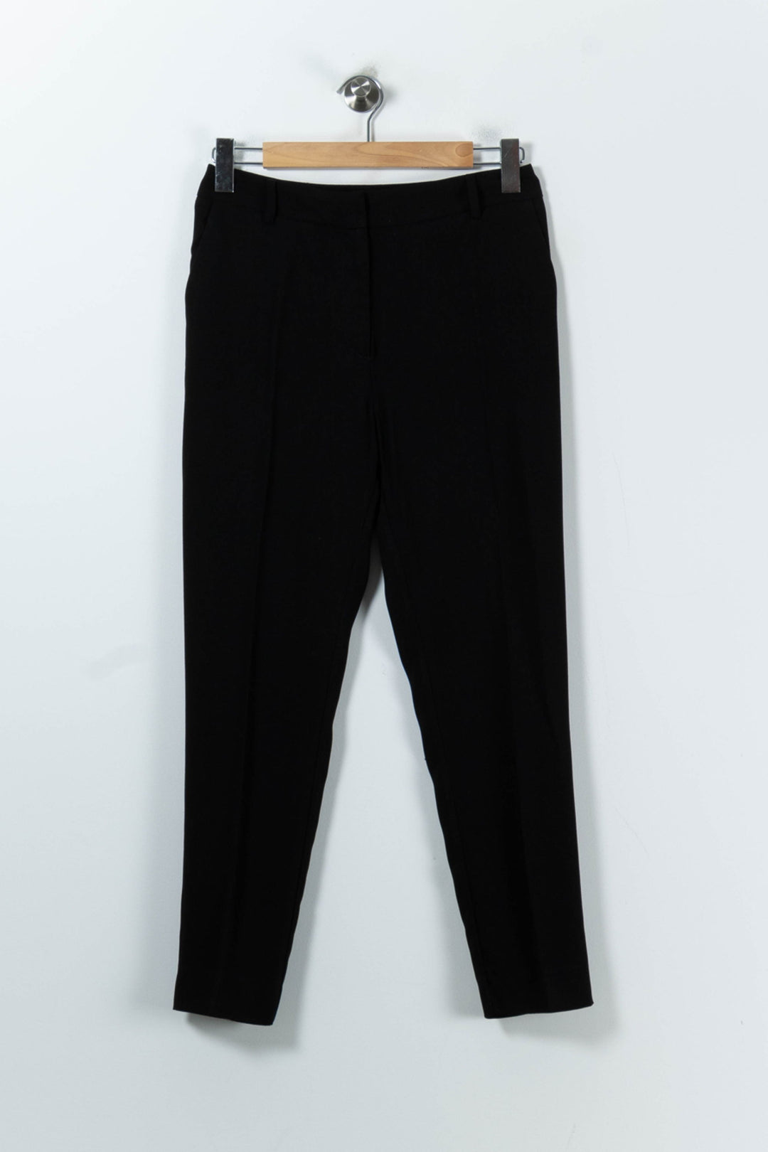 Pantalon Noir - Taille S/36 de la marque IKKS | PARAD91750 - Vendu par Paradigme - Image 2