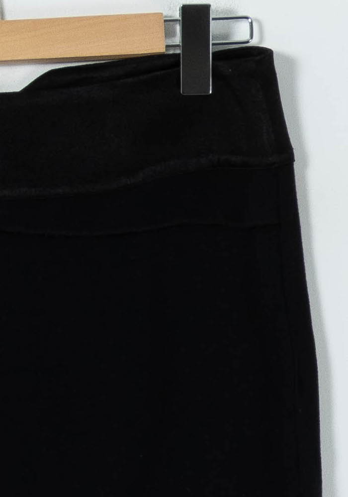 Jupe Courte Noire - Taille S/36 de la marque ba&sh | PARAD91751 - Vendu par Paradigme - Image 3