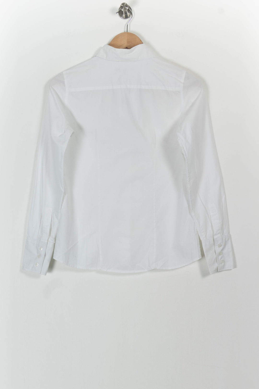 Chemise Blanche - Taille S/36 de la marque Gerard Darel | PARAD91754 - Vendu par Paradigme - Image 4