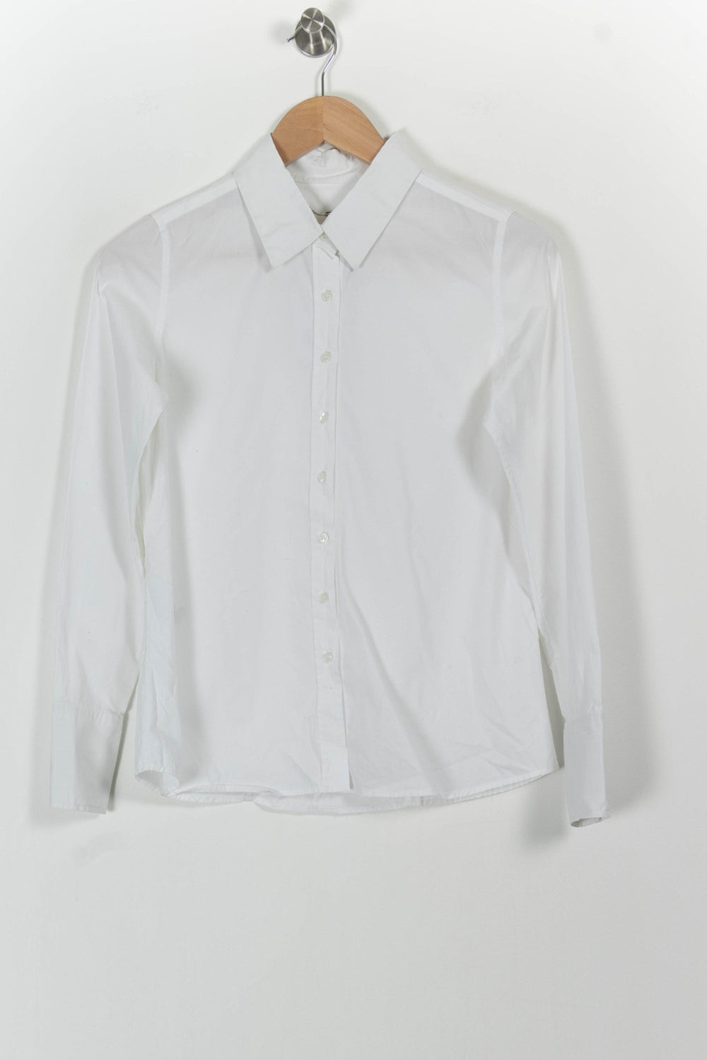 Chemise Blanche - Taille S/36 de la marque Gerard Darel | PARAD91754 - Vendu par Paradigme - Image 2