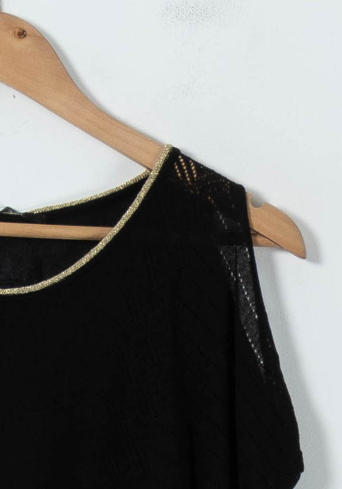Débardeur Noir - Taille T.U. de la marque Kookai | PARAD91756 - Vendu par Paradigme - Image 3