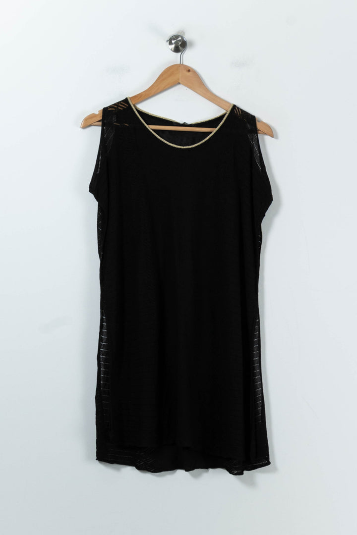 Débardeur Noir - Taille T.U. de la marque Kookai | PARAD91756 - Vendu par Paradigme - Image 2