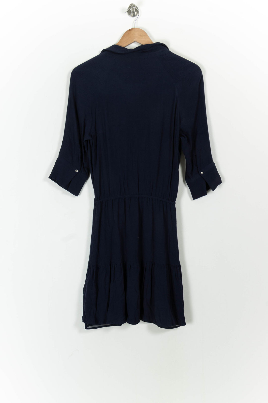 Robe Portefeuille Bleue - Taille S/36 de la marque Sud express | PARAD91767 - Vendu par Paradigme - Image 4