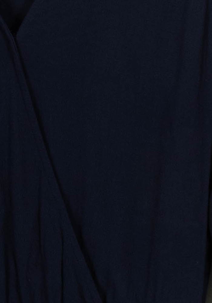 Robe Portefeuille Bleue - Taille S/36 de la marque Sud express | PARAD91767 - Vendu par Paradigme - Image 3