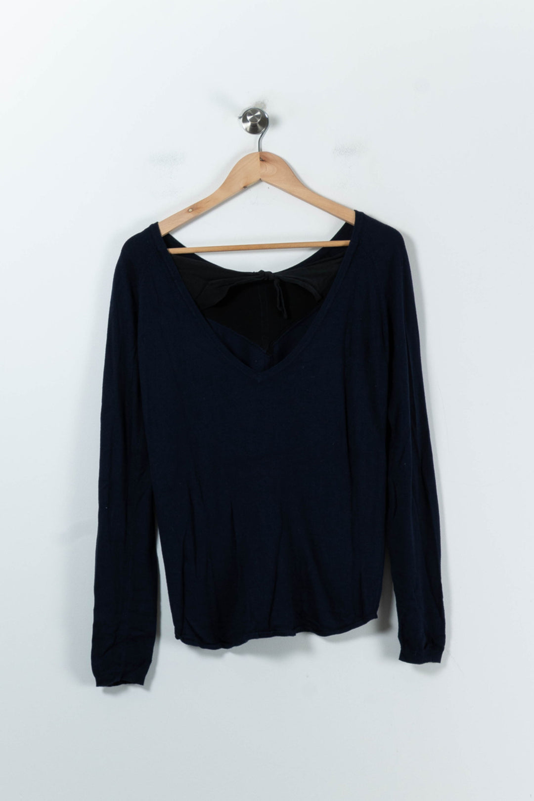 Top Bleu - Taille M/38 de la marque Kookai | PARAD91772 - Vendu par Paradigme - Image 4