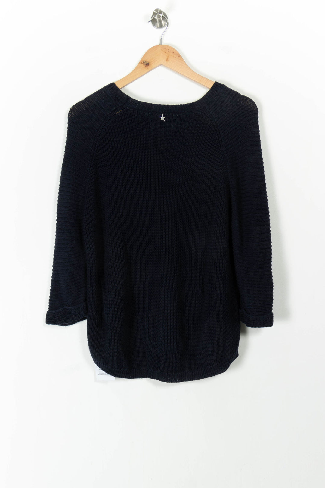 Pull Bleu - Taille S/36 de la marque Sud express | PARAD91774 - Vendu par Paradigme - Image 4