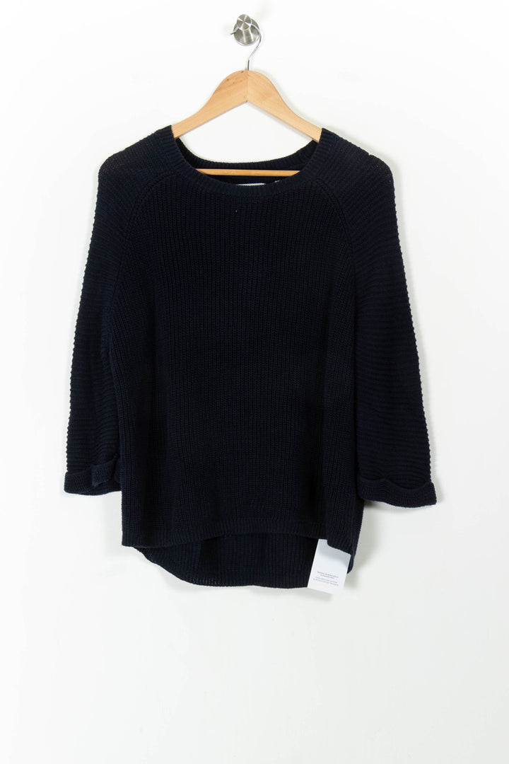 Pull Bleu - Taille S/36 de la marque Sud express | PARAD91774 - Vendu par Paradigme - Image 2