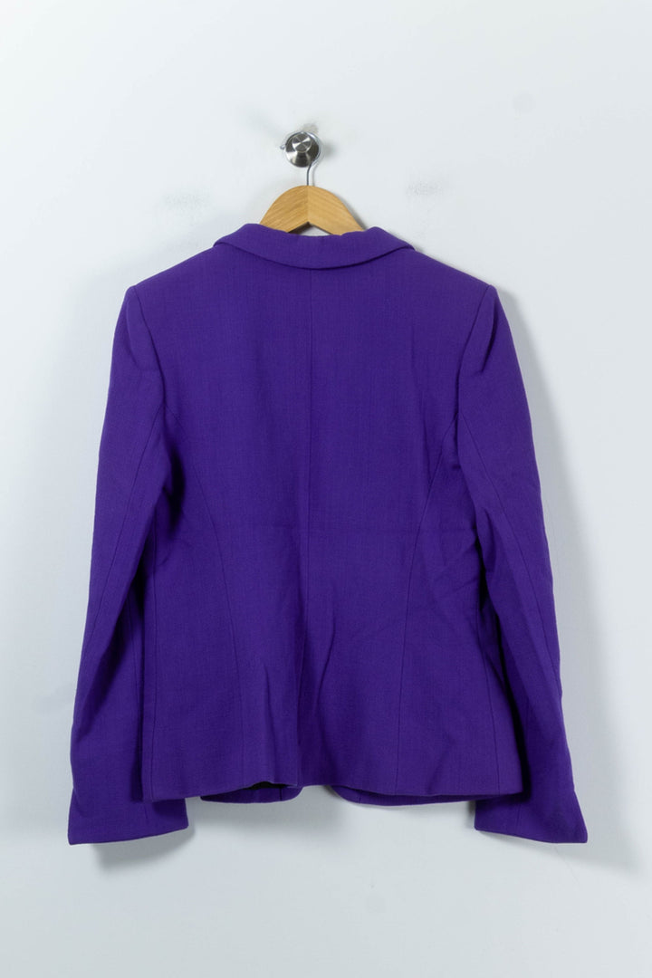 Veste Violette - Taille XXL/44 de la marque Weill | PARAD91781 - Vendu par Paradigme - Image 4