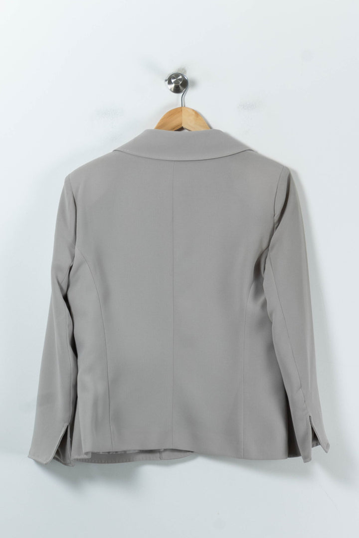 Veste Tailleur Grise - Taille XXXL/46 de la marque Weill | PARAD91785 - Vendu par Paradigme - Image 4