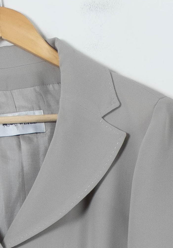 Veste Tailleur Grise - Taille XXXL/46 de la marque Weill | PARAD91785 - Vendu par Paradigme - Image 3