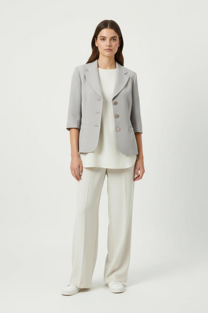 Veste Tailleur Grise - Taille XXXL/46 de la marque Weill | PARAD91785 - Vendu par Paradigme - Image 1