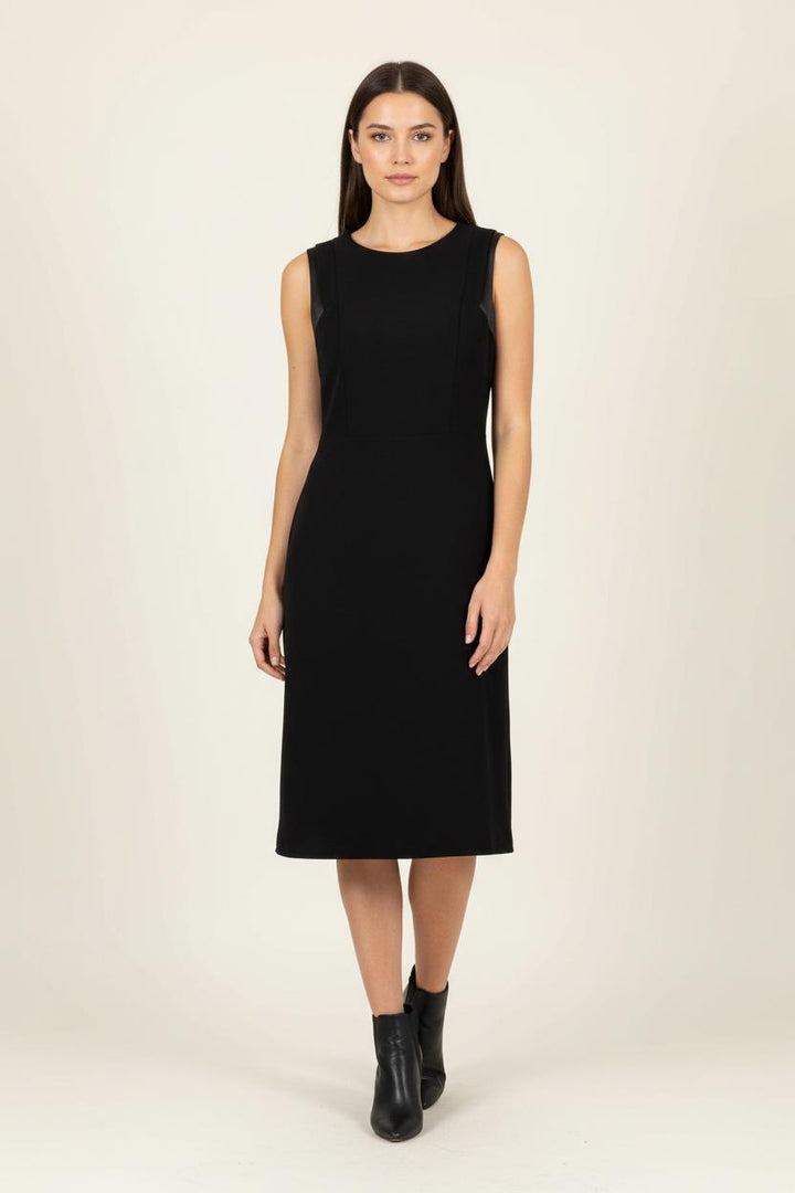 Robe Sans Manches Noire - Taille S/36 de la marque Kookai | PARAD91790 - Vendu par Paradigme - Image 1