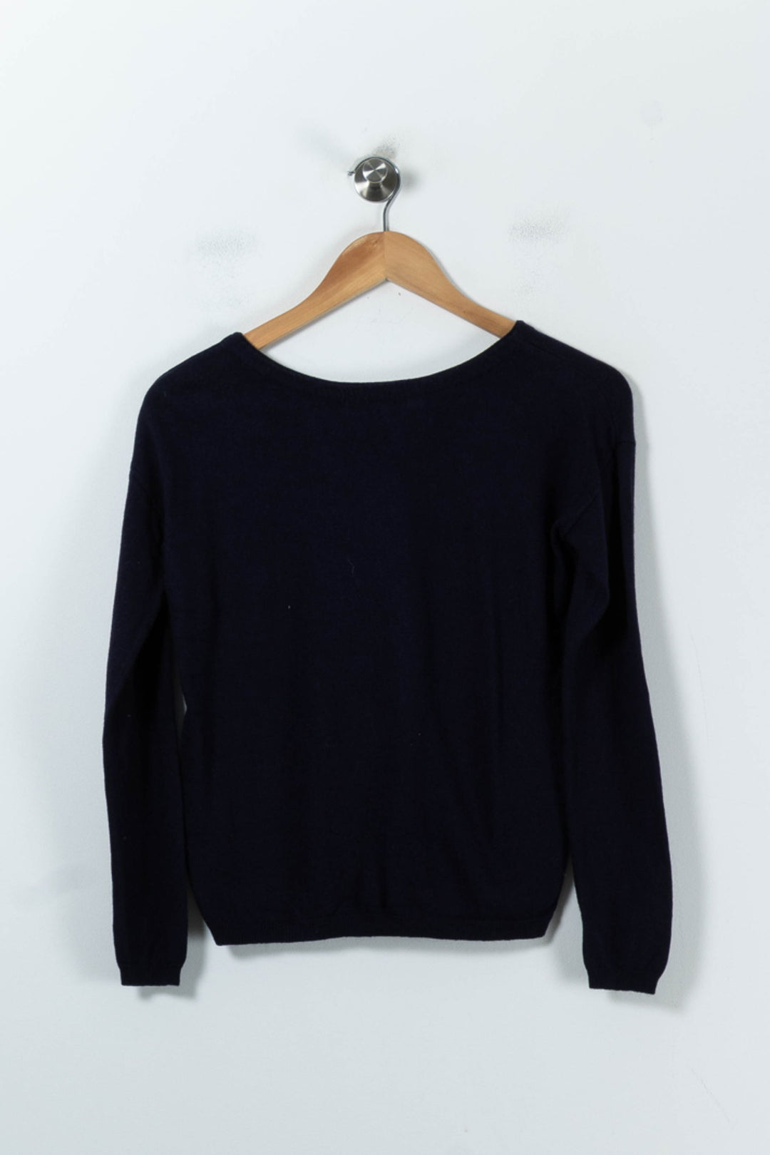 Pull Bleu - Taille S/36 de la marque Kookai | PARAD91792 - Vendu par Paradigme - Image 4