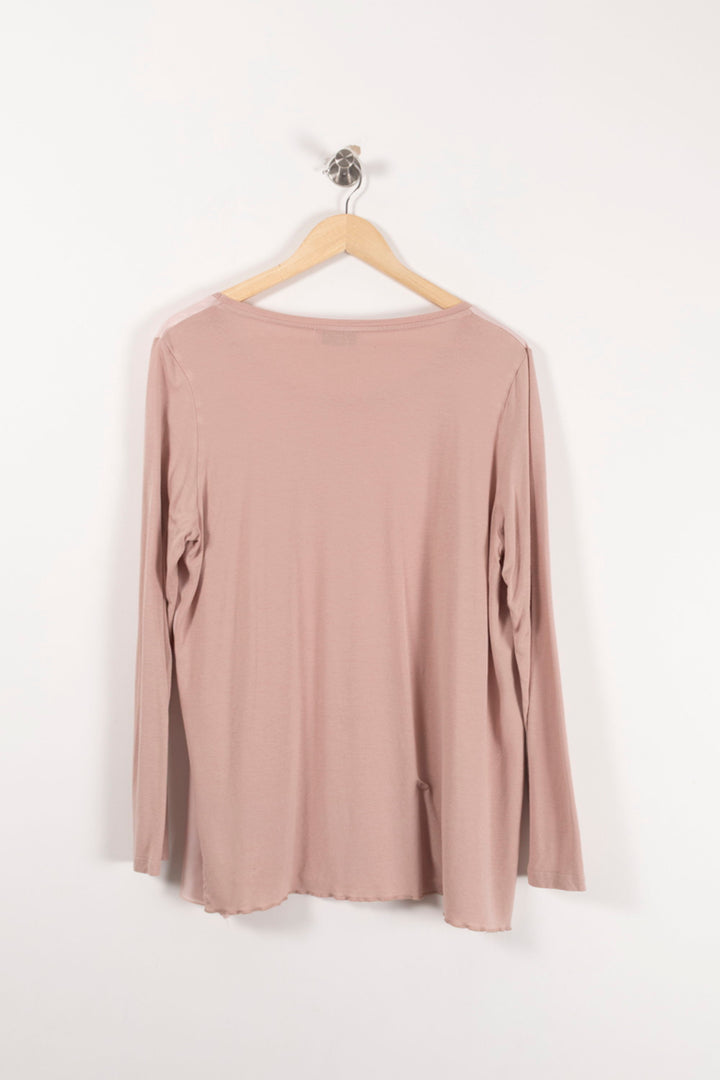 Tunique Rose - Taille XXXL/46 de la marque Weill | PARAD91794 - Vendu par Paradigme - Image 4