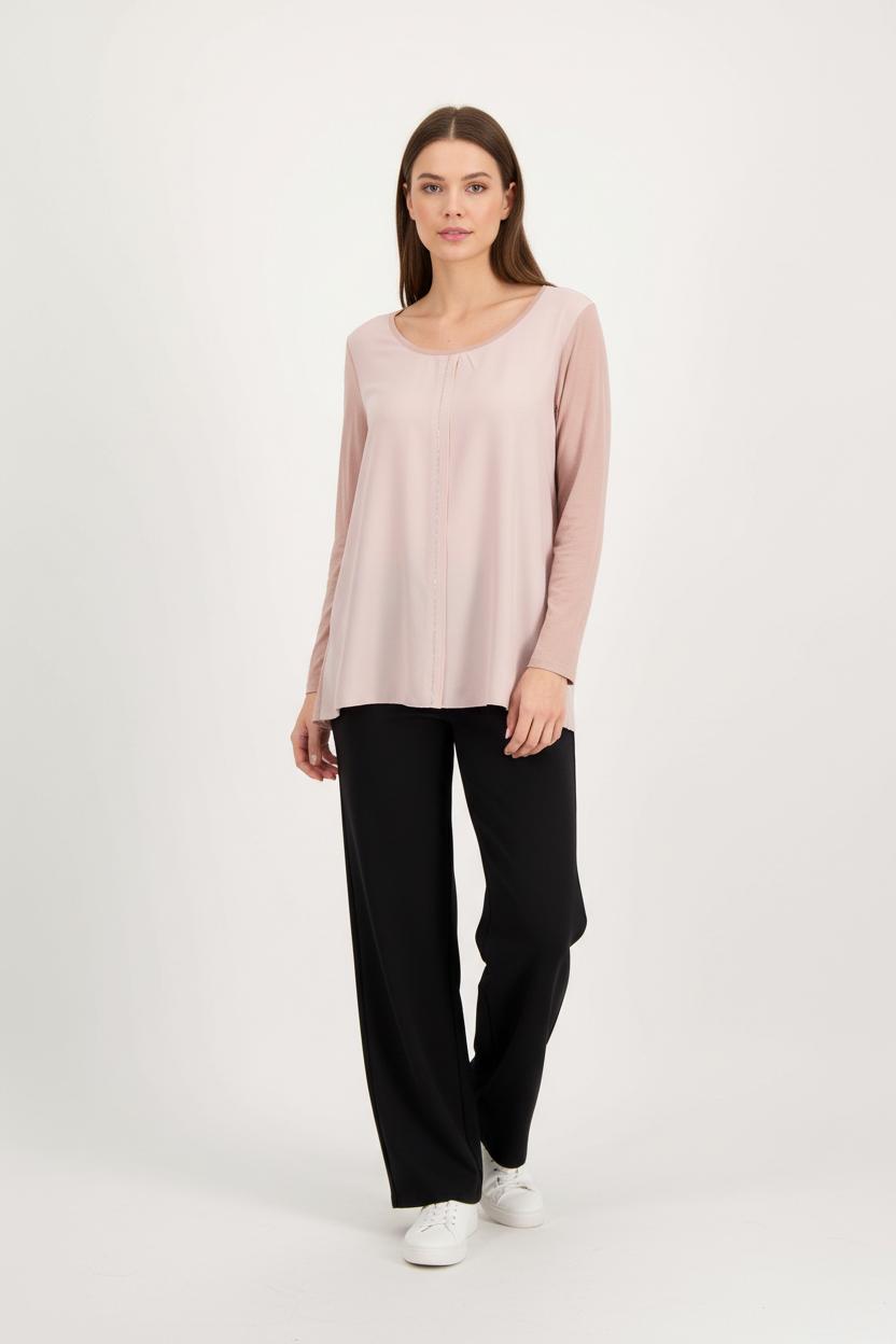 Tunique Rose - Taille XXXL/46 de la marque Weill | PARAD91794 - Vendu par Paradigme - Image 1