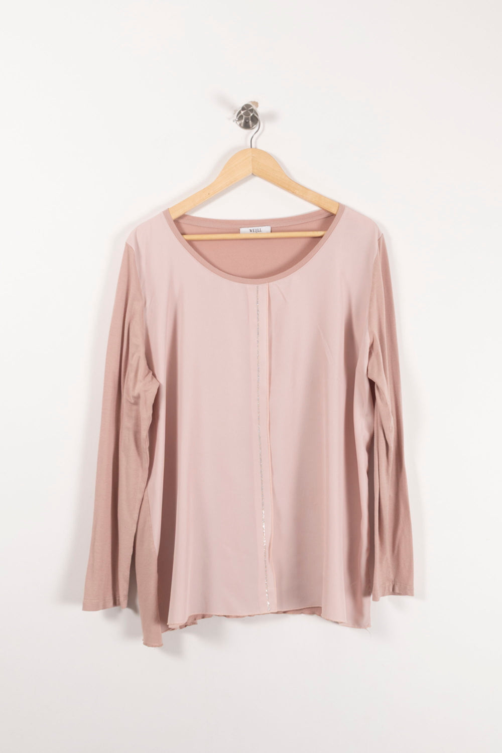 Tunique Rose - Taille XXXL/46 de la marque Weill | PARAD91794 - Vendu par Paradigme - Image 2