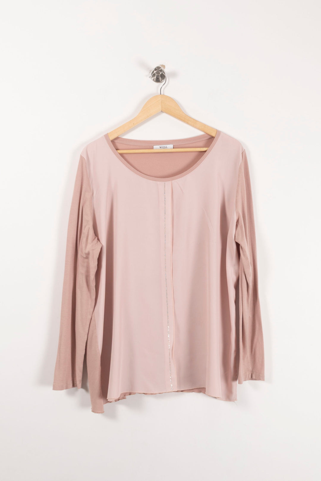 Tunique Rose - Taille XXXL/46 de la marque Weill | PARAD91794 - Vendu par Paradigme - Image 2