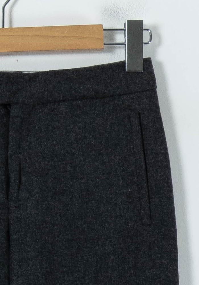 Pantalon Gris - Taille XS/34 de la marque Comptoir des Cotonniers | PARAD91805 - Vendu par Paradigme - Image 3