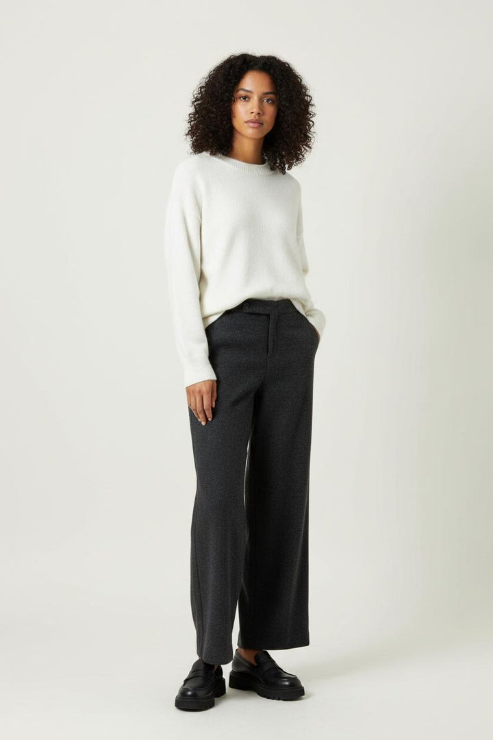 Pantalon Gris - Taille XS/34 de la marque Comptoir des Cotonniers | PARAD91805 - Vendu par Paradigme - Image 1