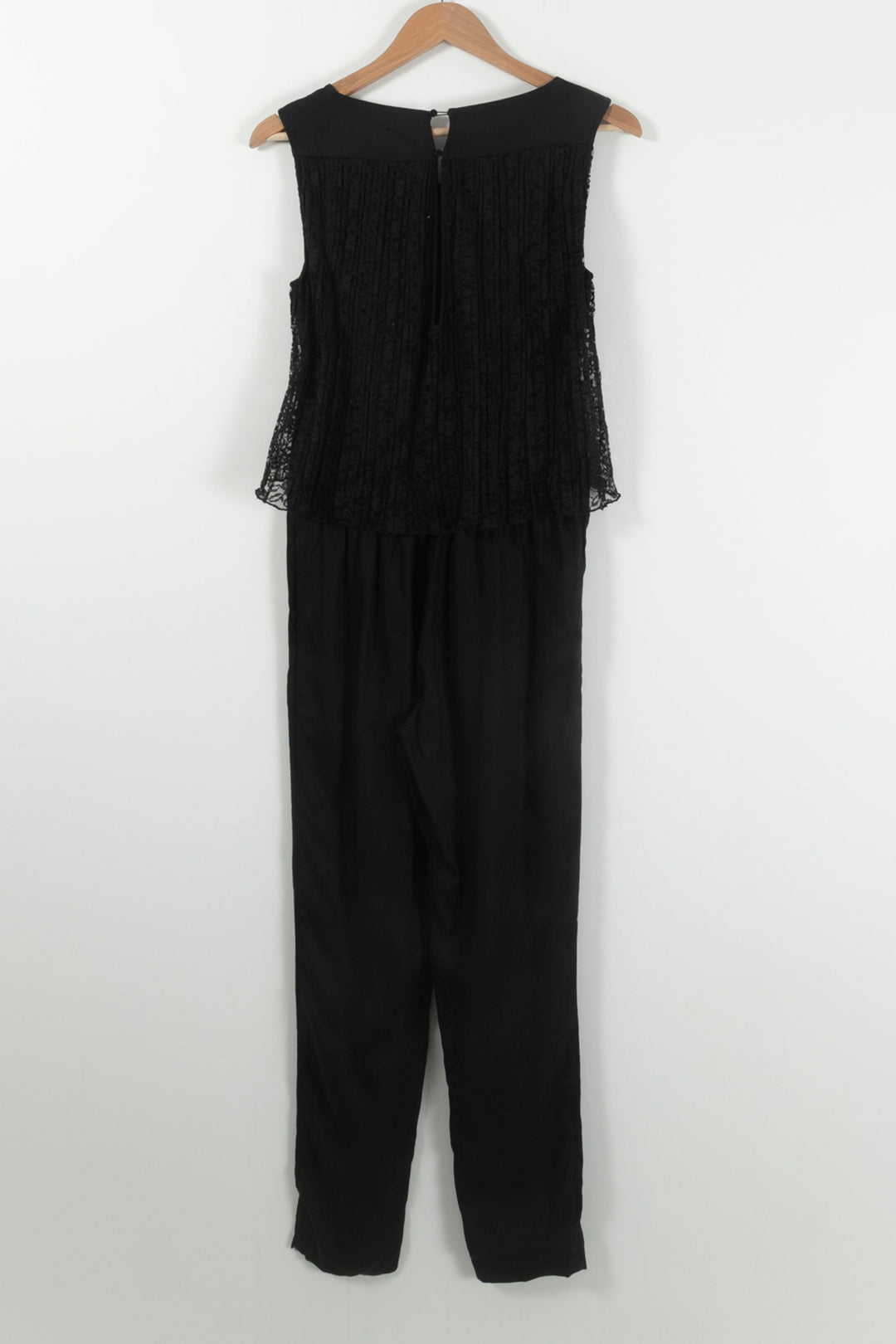 Combinaison Noire - Taille XS/34 de la marque Comptoir des Cotonniers | PARAD91807 - Vendu par Paradigme - Image 4