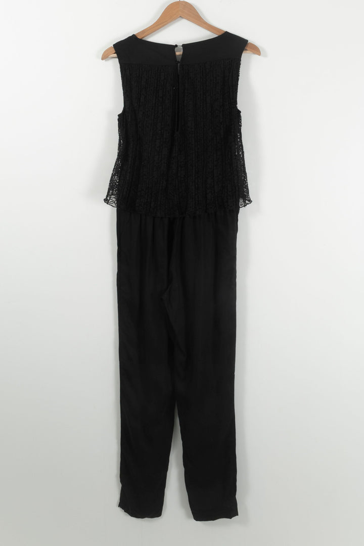 Combinaison Noire - Taille XS/34 de la marque Comptoir des Cotonniers | PARAD91807 - Vendu par Paradigme - Image 4