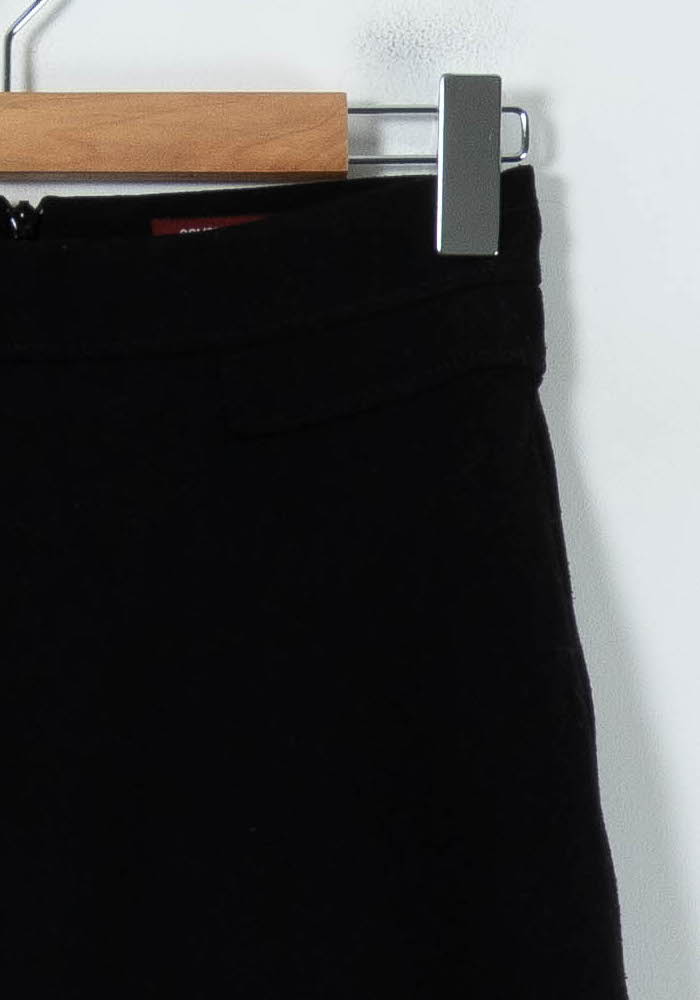 Jupe Courte Noire - Taille XS/34 de la marque Comptoir des Cotonniers | PARAD91809 - Vendu par Paradigme - Image 3