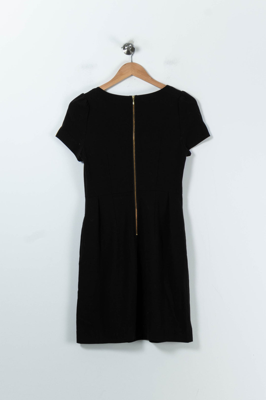 Robe Courte Noire - Taille S/36 de la marque Kookai | PARAD91810 - Vendu par Paradigme - Image 4