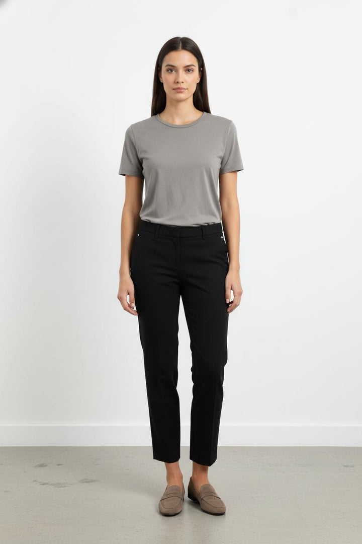 Pantalon Noir - Taille S/36 de la marque Pablo | PARAD91812 - Vendu par Paradigme - Image 1