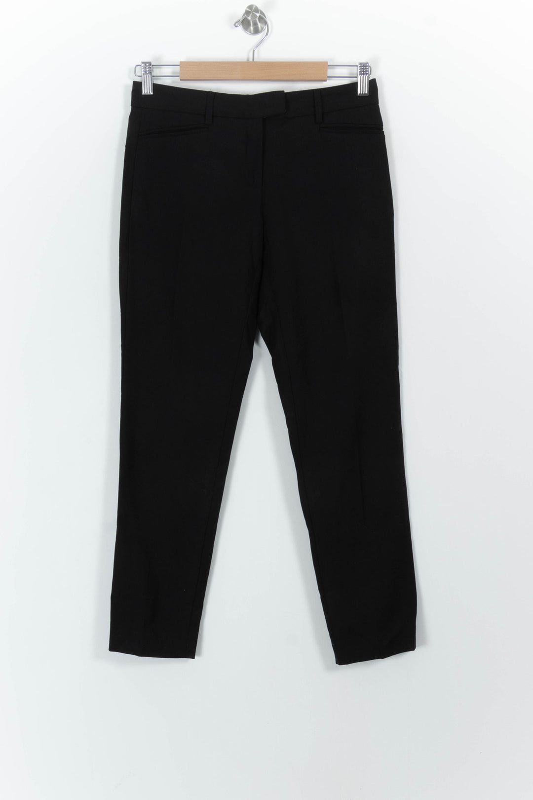 Pantalon Noir - Taille S/36 de la marque Pablo | PARAD91812 - Vendu par Paradigme - Image 2