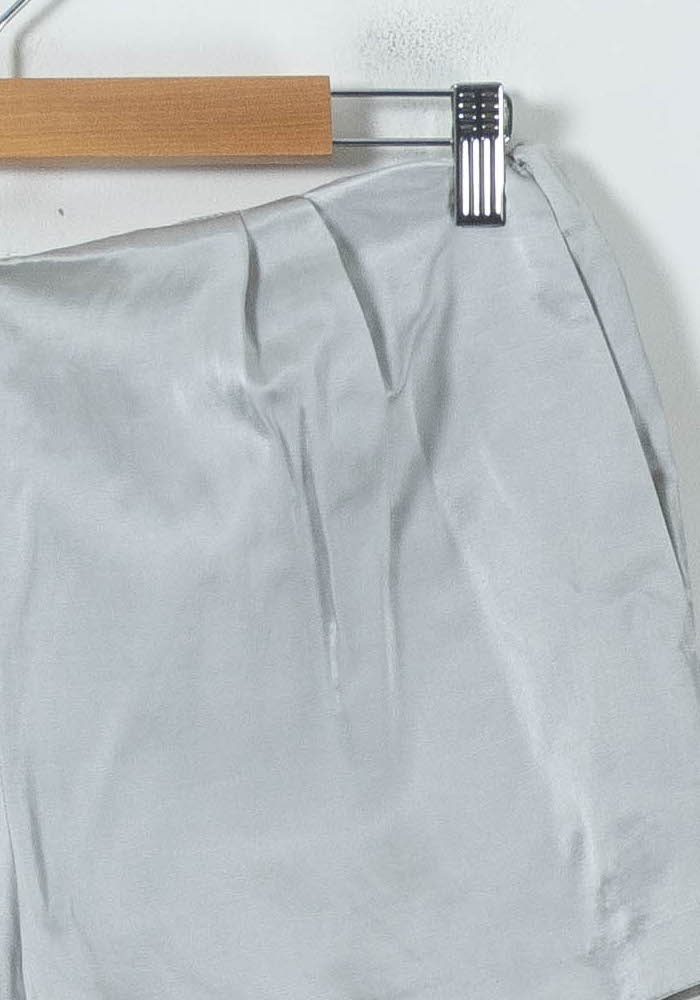 Short Gris - Taille M/38 de la marque Vanessa Bruno | PARAD91825 - Vendu par Paradigme - Image 3